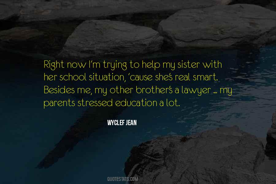 Wyclef Quotes #548651
