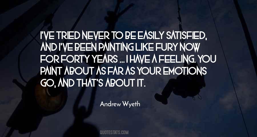 Wyeth Quotes #1183088
