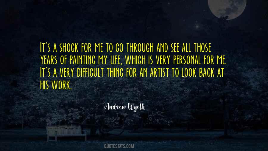 Wyeth Quotes #133401