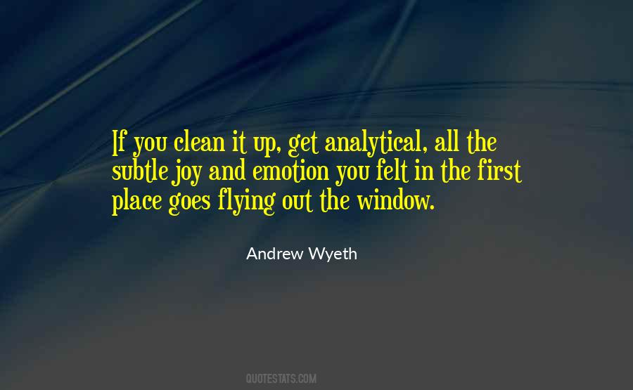 Wyeth Quotes #1497003