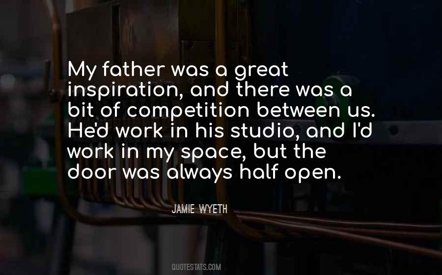 Wyeth Quotes #189252
