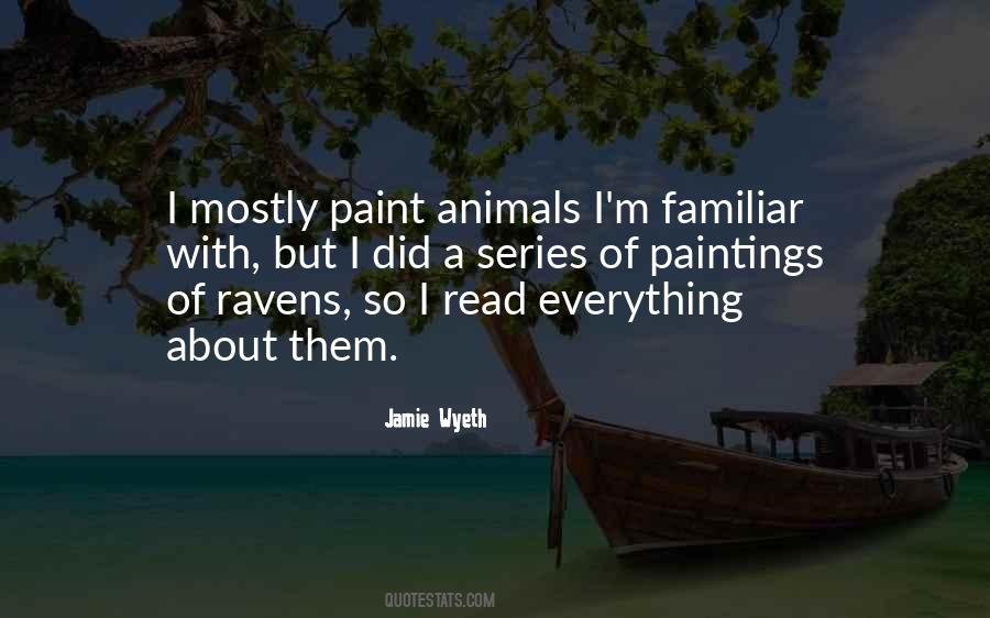 Wyeth Quotes #22818