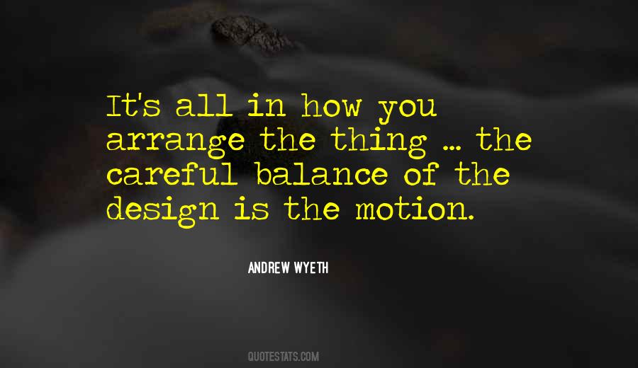 Wyeth Quotes #670075