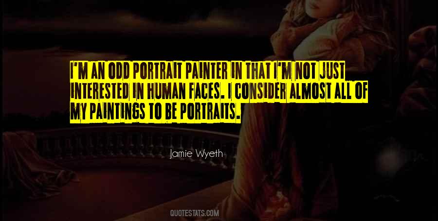 Wyeth Quotes #729093