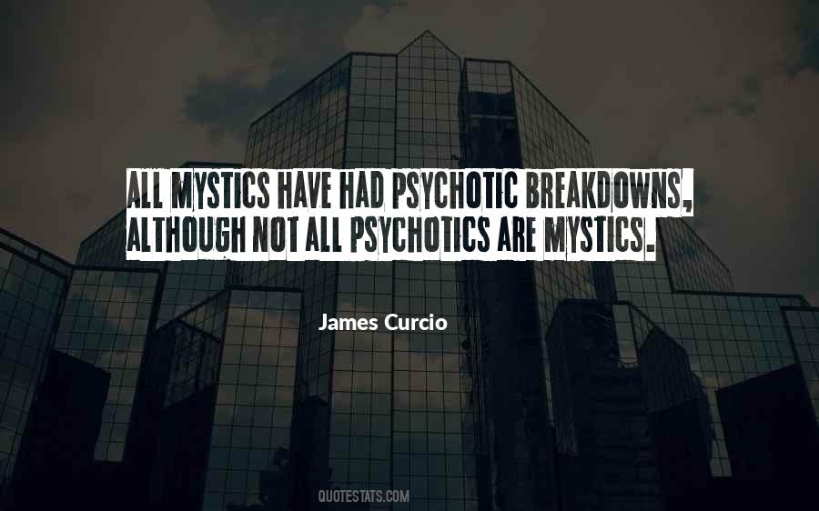 Quotes About Mystics #1340100