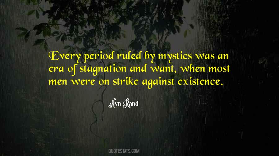 Quotes About Mystics #1877131