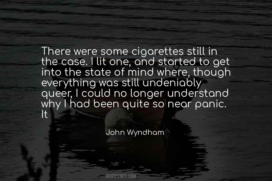 Wyndham Quotes #1106630