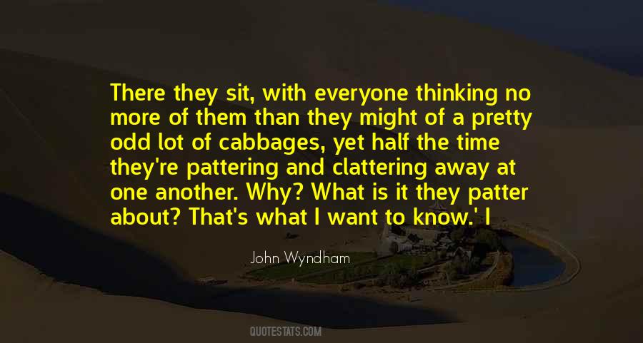 Wyndham Quotes #115295