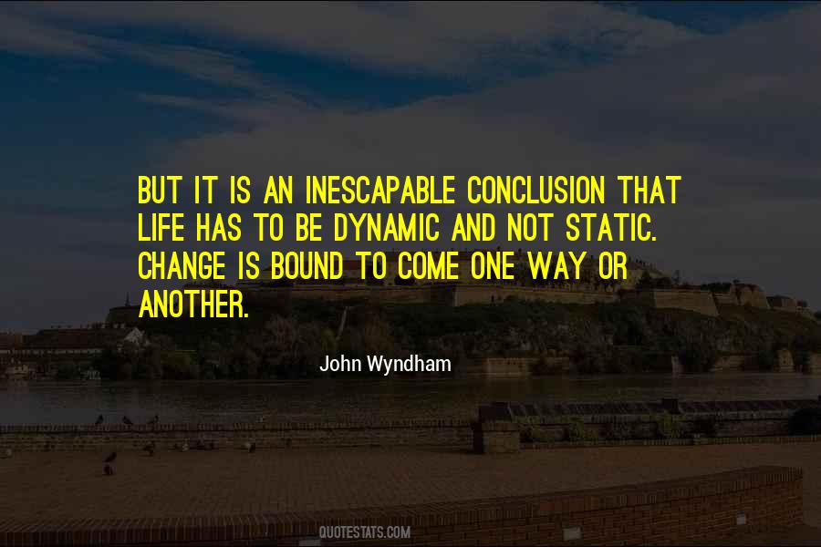 Wyndham Quotes #470659