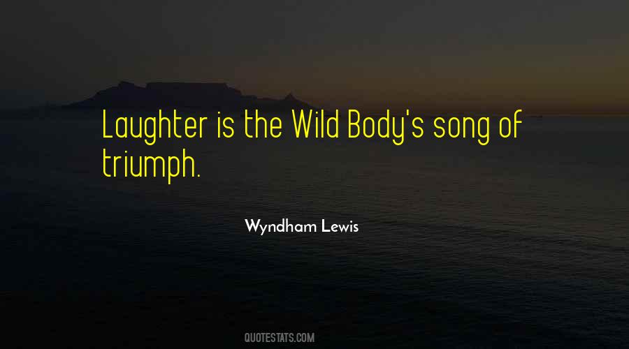Wyndham Quotes #845639