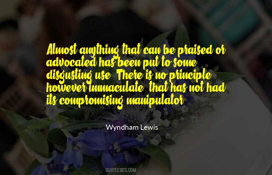 Wyndham Quotes #952893