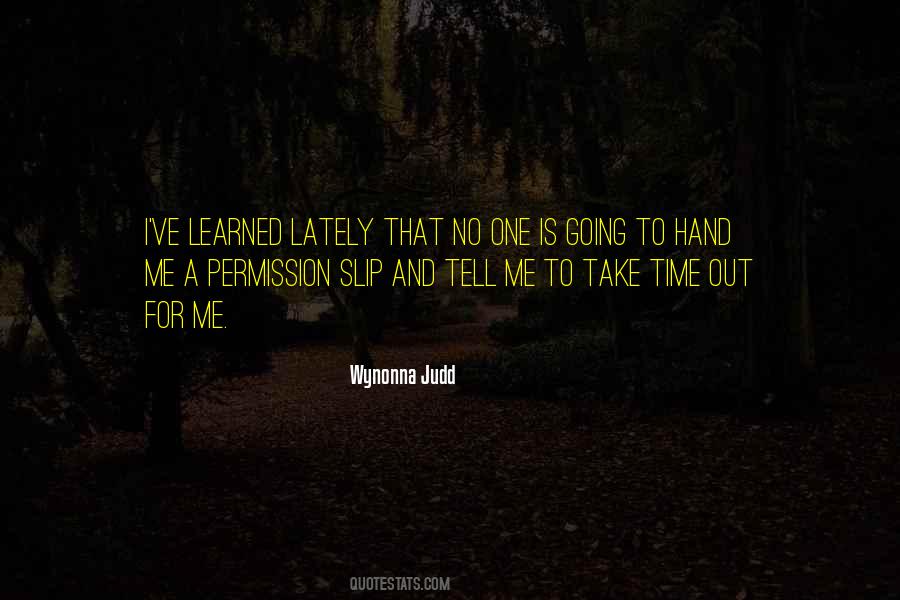 Wynonna Quotes #1647029