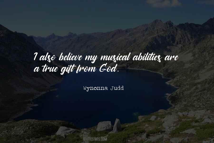 Wynonna Quotes #1675214