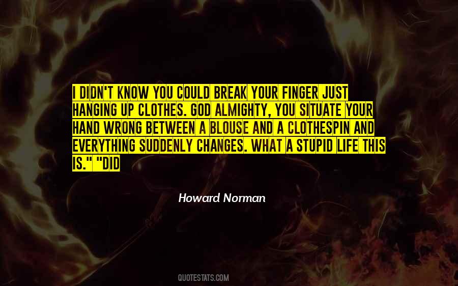 Quotes About What You Did Wrong #1393804