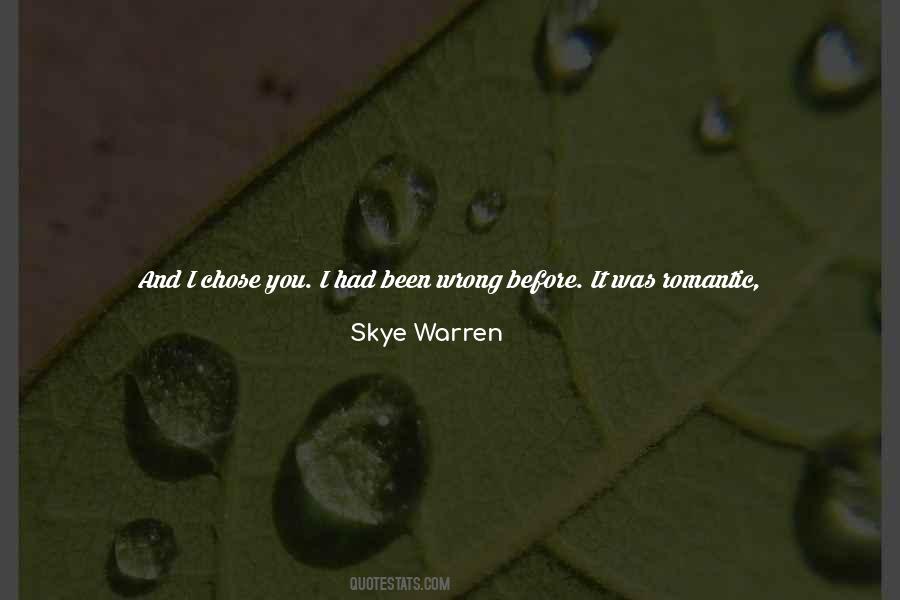Quotes About What You Did Wrong #445869