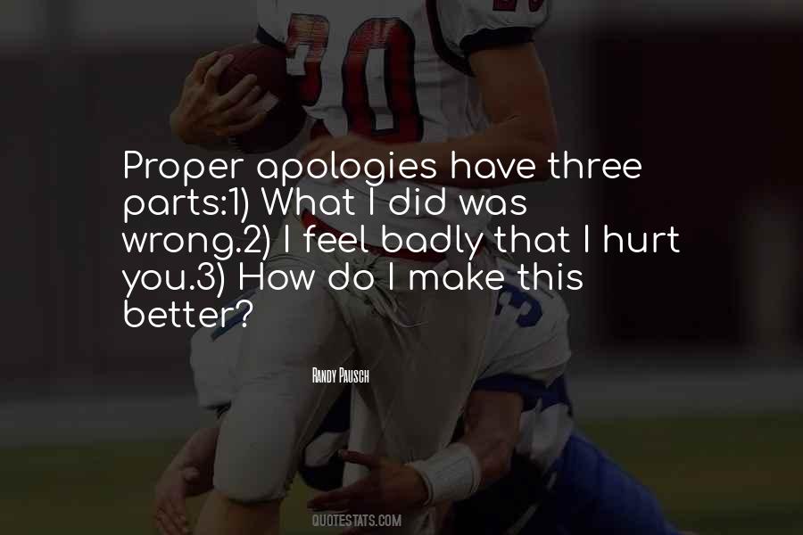 Quotes About What You Did Wrong #838027