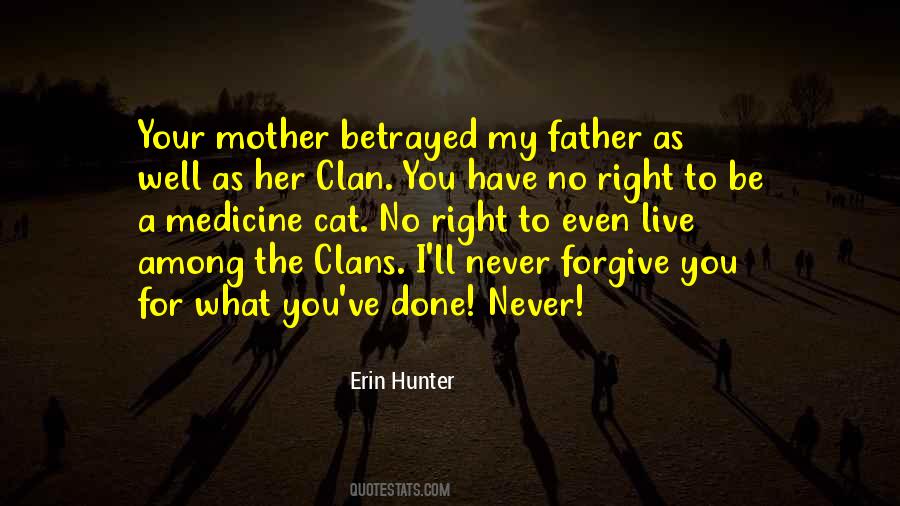 X Clan Quotes #27958