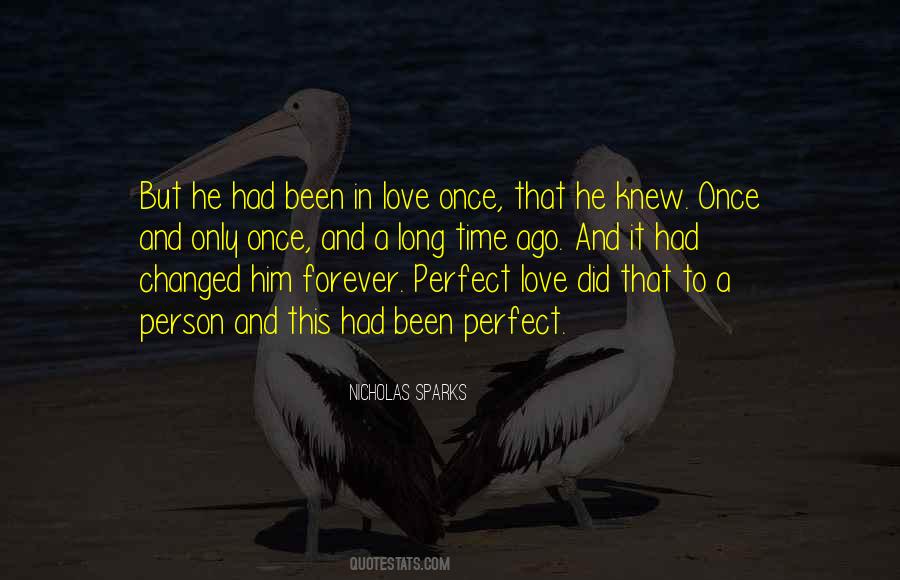 Quotes About A Long Time Love #242241