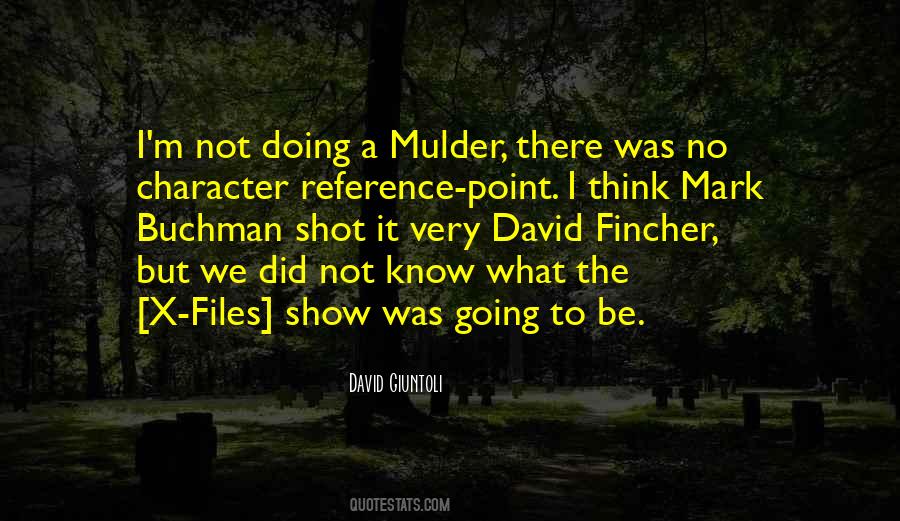 X Files Quotes #113422