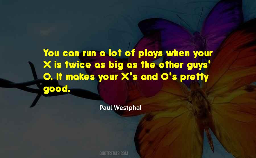 X's And O's Quotes #1316877