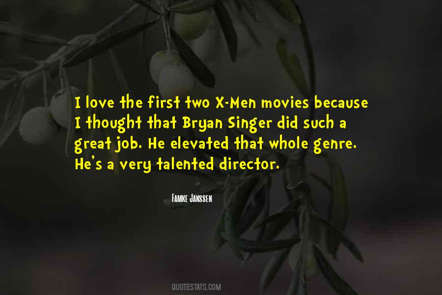 X-men Love Quotes #1514450