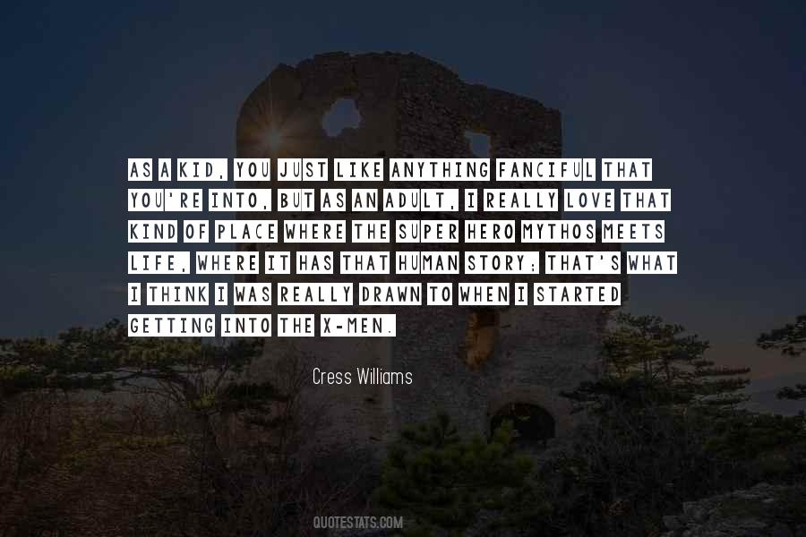 X-men Love Quotes #236691