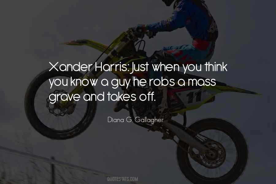 Xander Quotes #1617230