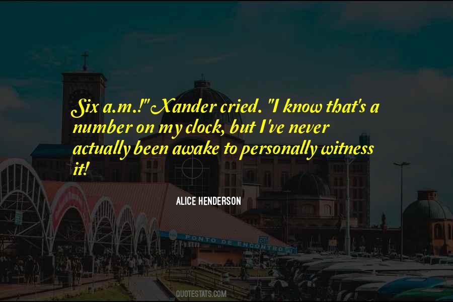 Xander Quotes #182193