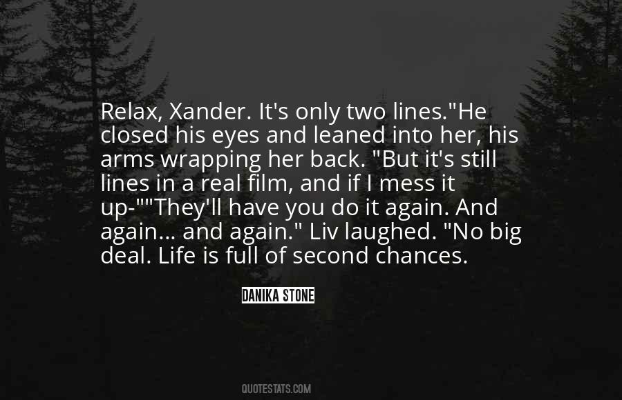 Xander Quotes #235960