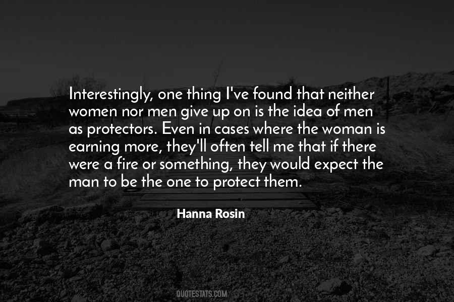 Quotes About Protectors #335200