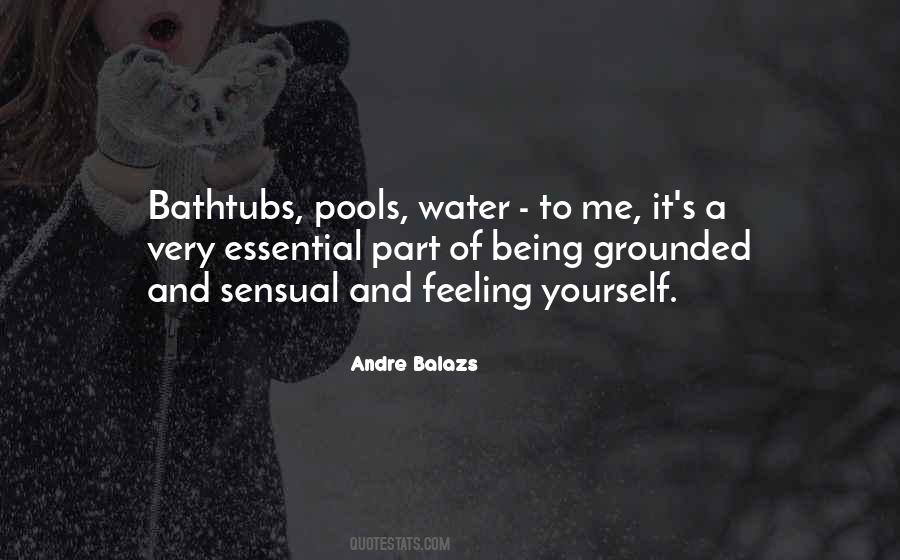 Quotes About Bathtubs #1811422