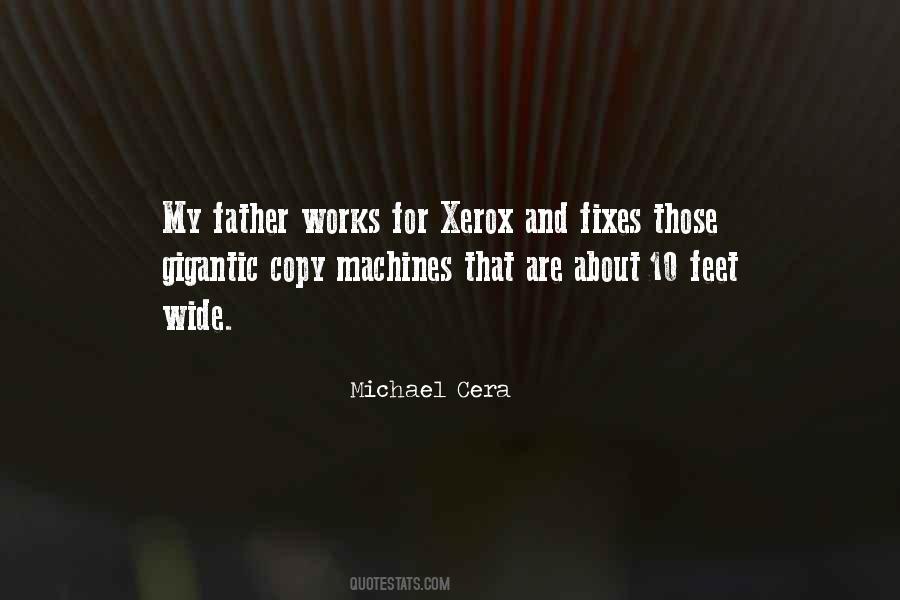 Xerox Copy Quotes #1391901