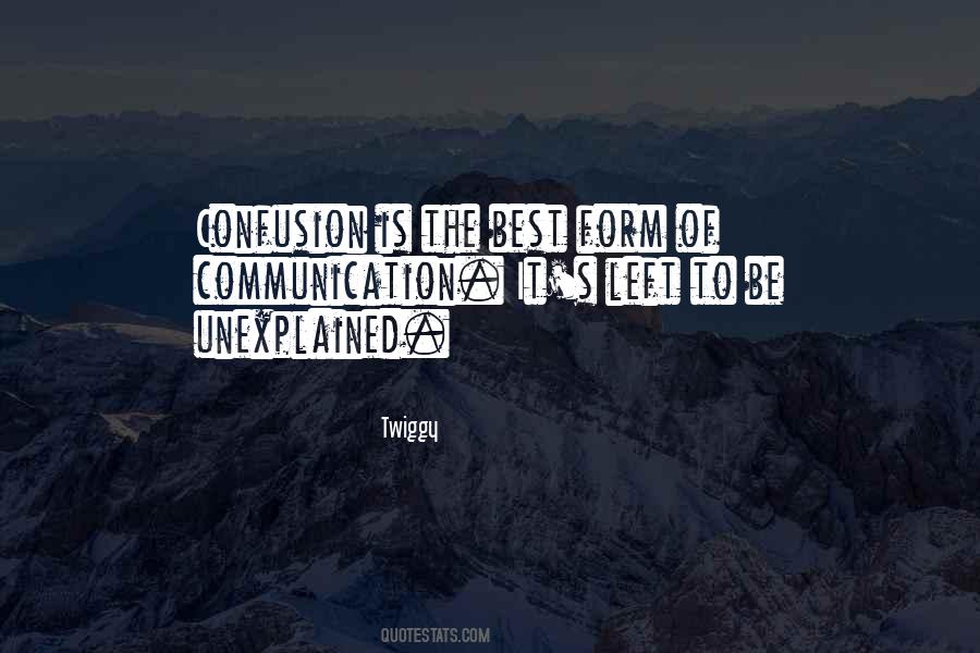 Quotes About Unexplained #1103487