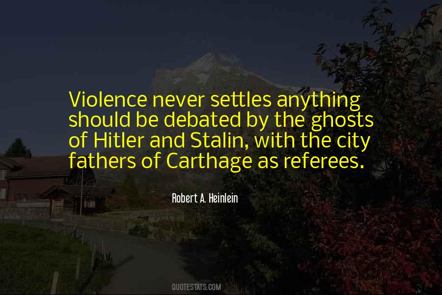 Quotes About Stalin And Hitler #969048