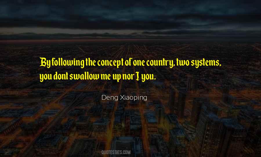Xiaoping Quotes #1489920