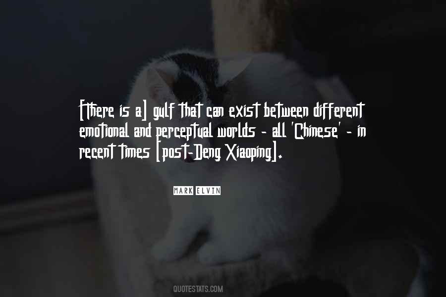 Xiaoping Quotes #999271
