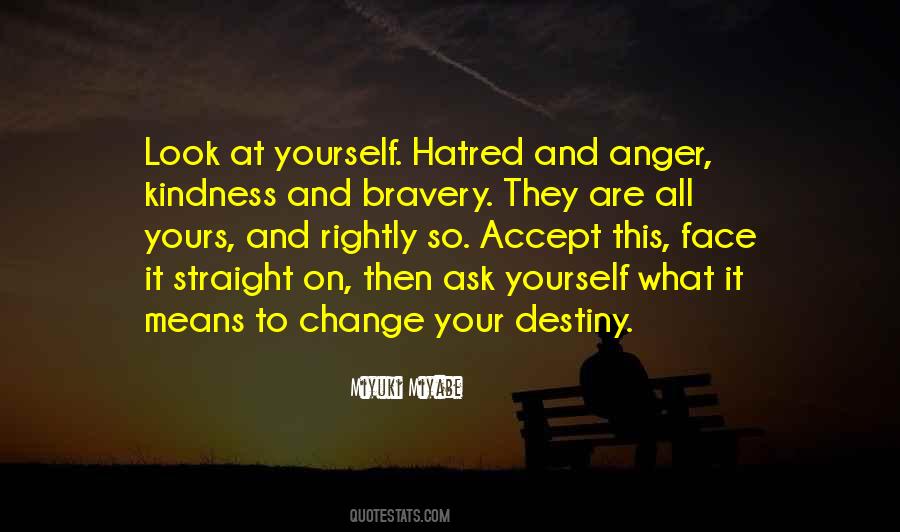Quotes About Hatred And Anger #364149