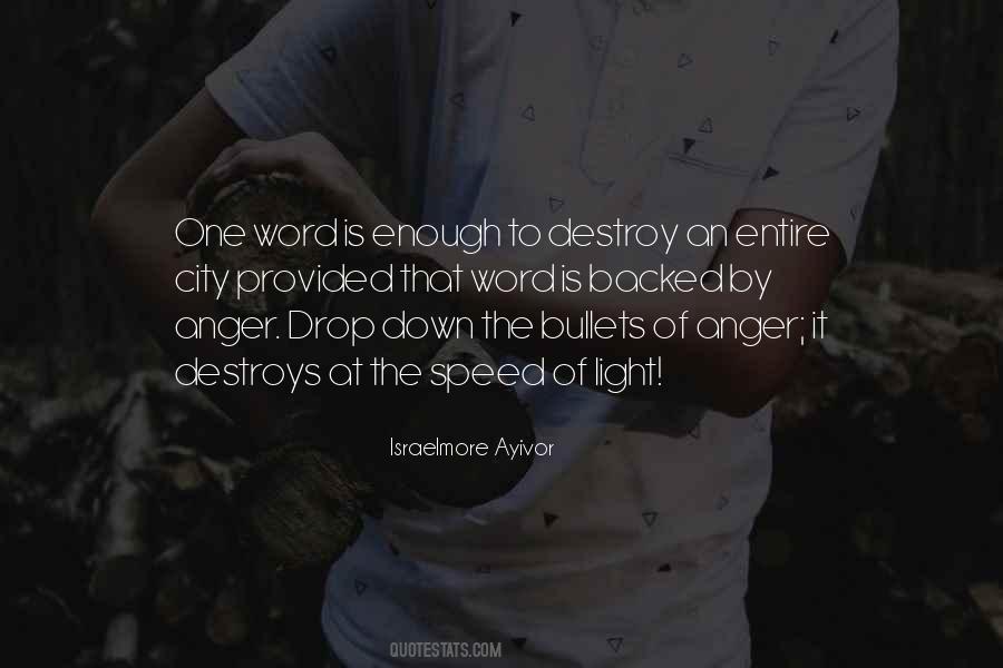 Quotes About Hatred And Anger #63844
