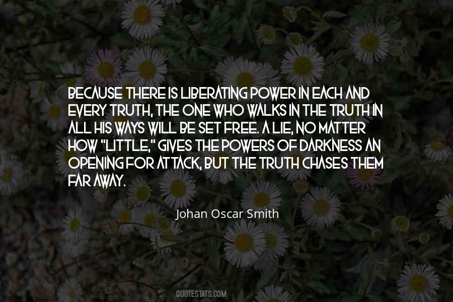 Quotes About Darkness Within Us #7012