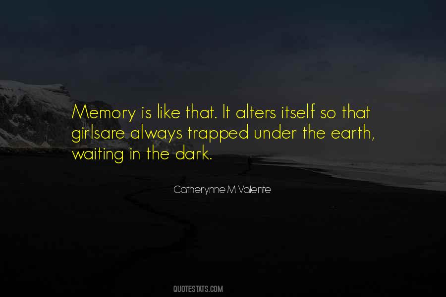 Quotes About Darkness Within Us #8931