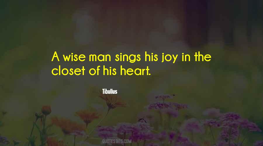 Quotes About Wise Man #1159947
