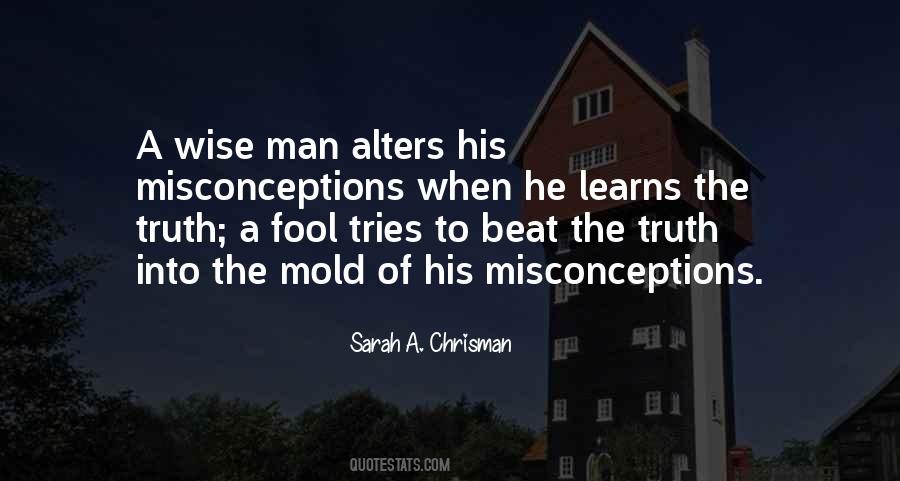 Quotes About Wise Man #1172004