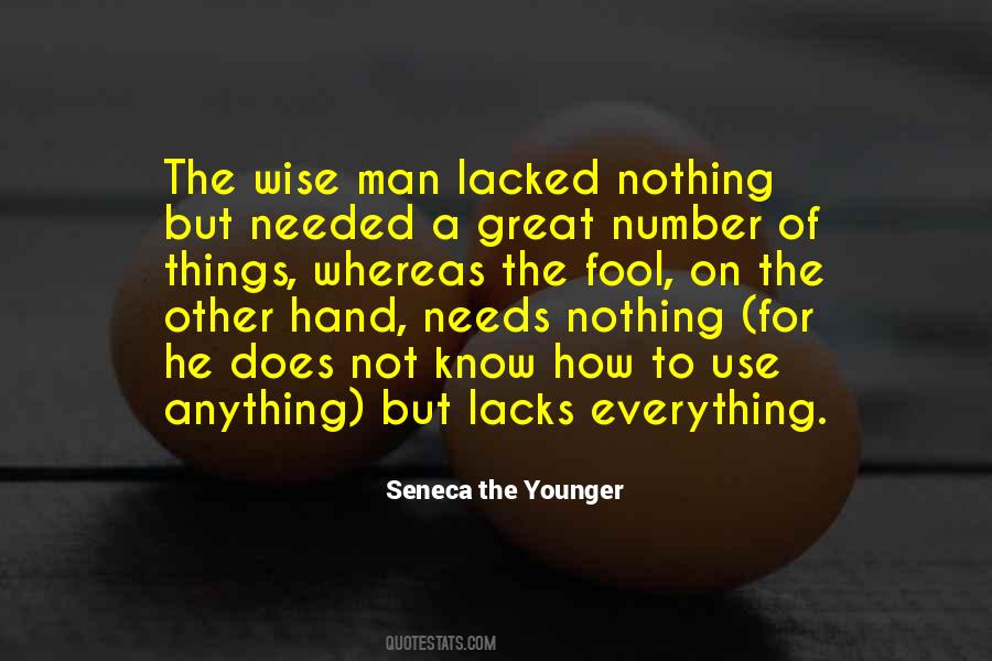 Quotes About Wise Man #1191129
