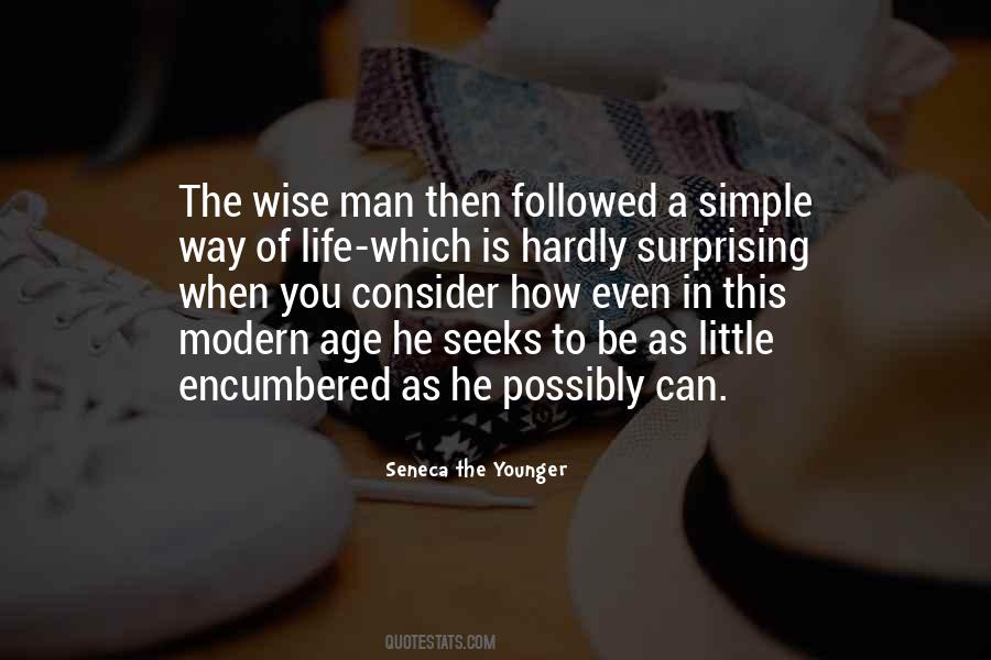 Quotes About Wise Man #1236768