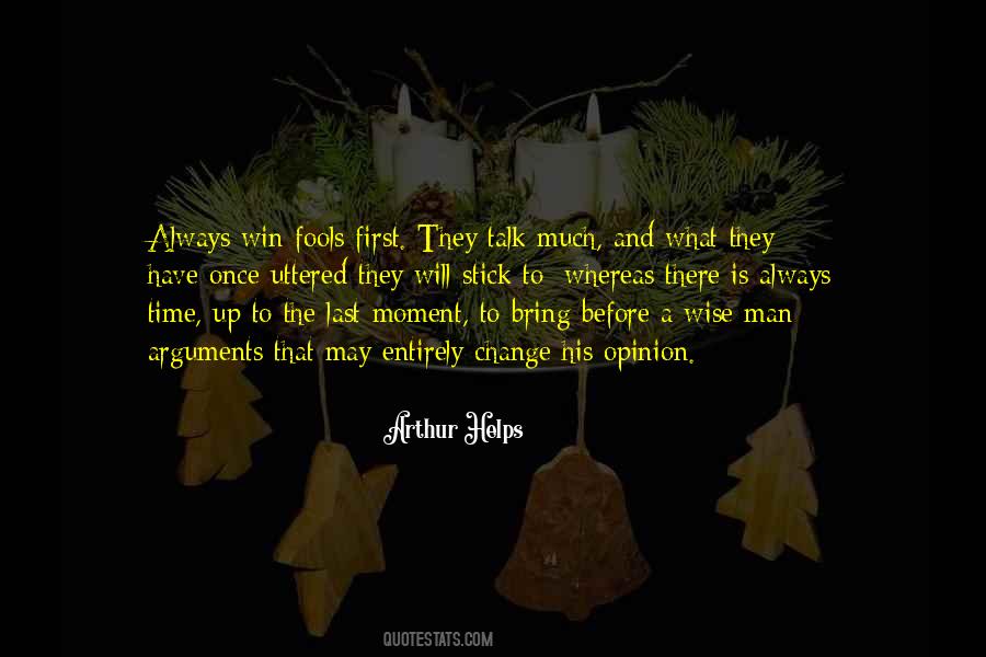 Quotes About Wise Man #1240725