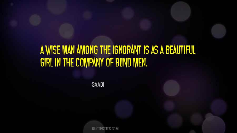 Quotes About Wise Man #1259987