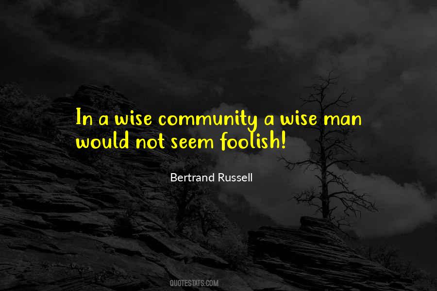 Quotes About Wise Man #1263189