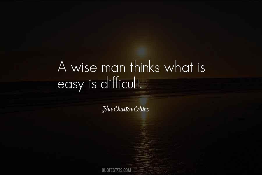 Quotes About Wise Man #1271546