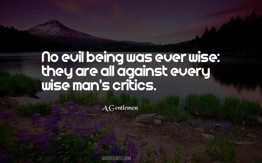 Quotes About Wise Man #1271684