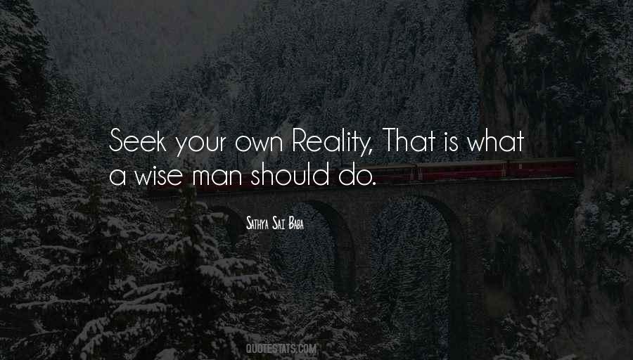 Quotes About Wise Man #1343346